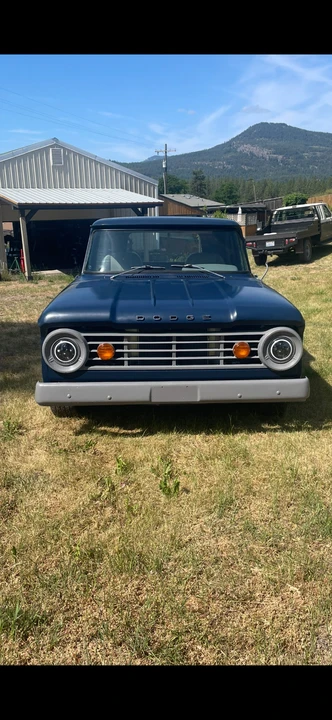 1966 Dodge D Series 2nd Gen - Image 2 of 17