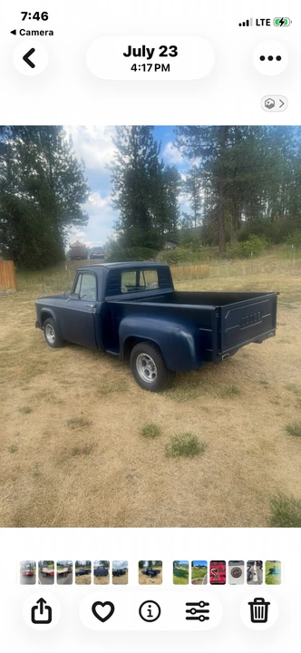 1966 Dodge D Series 2nd Gen - Image 4 of 17