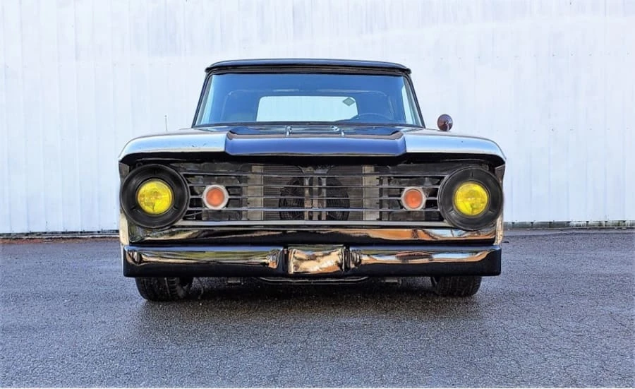 1966 Dodge D Series 2nd Gen - Image 2 of 3