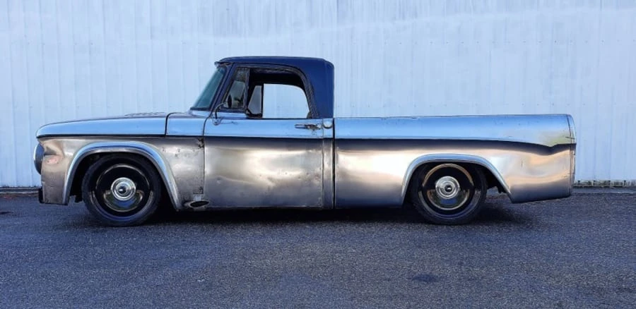 1966 Dodge D Series 2nd Gen - Image 3 of 3