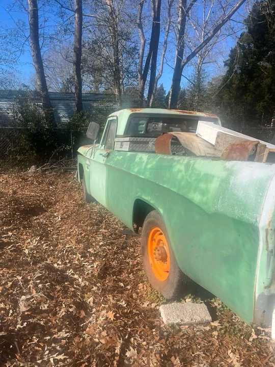 1966 Dodge D Series 2nd Gen - Image 6 of 18