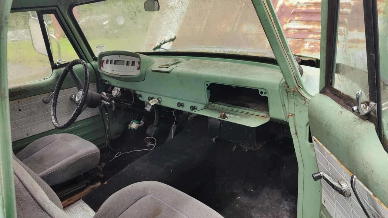 1966 Dodge D Series 2nd Gen - Image 16 of 18