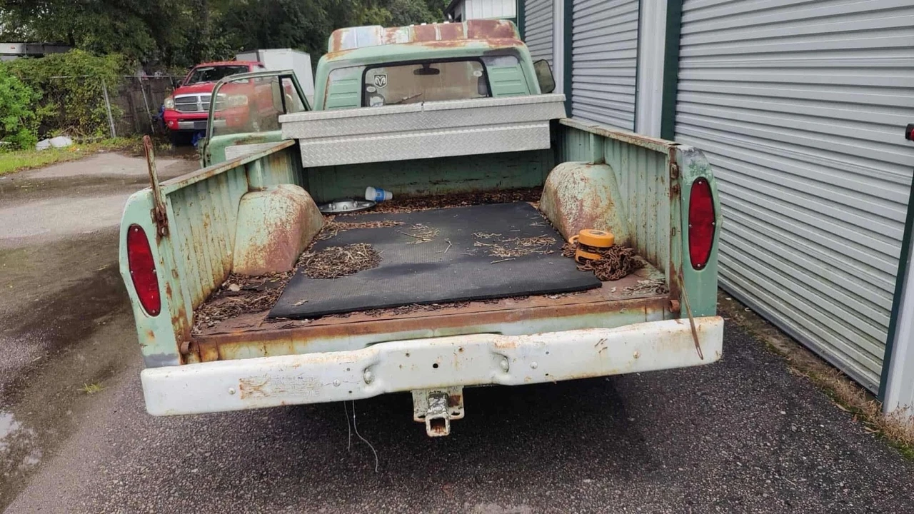 1966 Dodge D Series 2nd Gen - Image 12 of 18