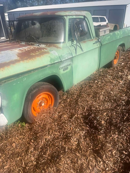 1966 Dodge D Series 2nd Gen - Image 2 of 18