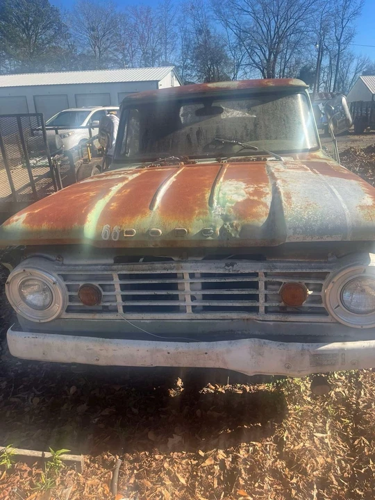 1966 Dodge D Series 2nd Gen - Image 5 of 18
