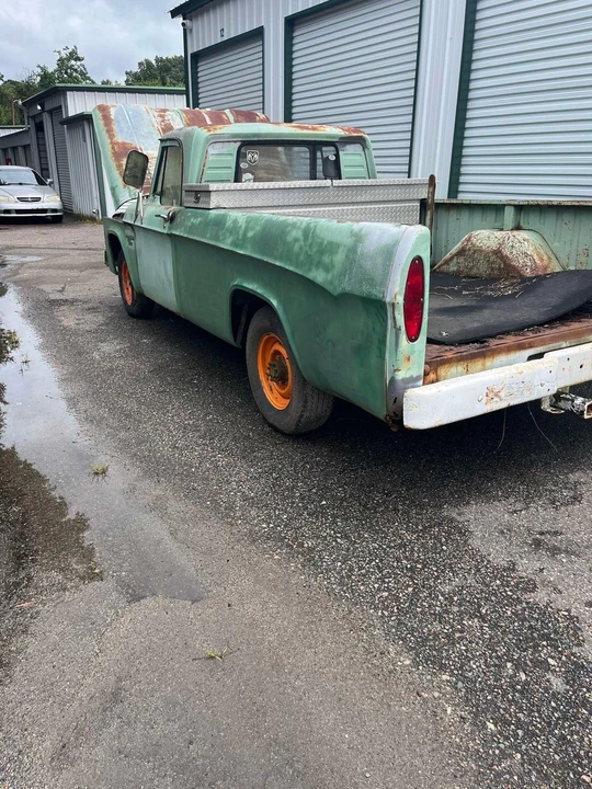 1966 Dodge D Series 2nd Gen - Image 8 of 18
