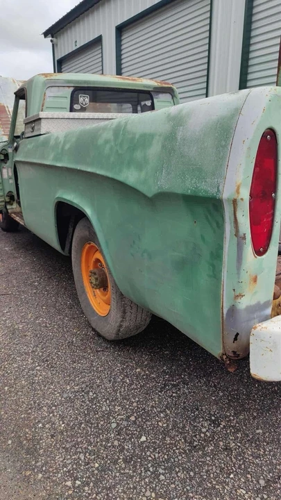 1966 Dodge D Series 2nd Gen - Image 10 of 18