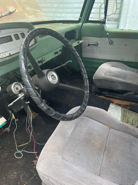 1966 Dodge D Series 2nd Gen - Image 14 of 18