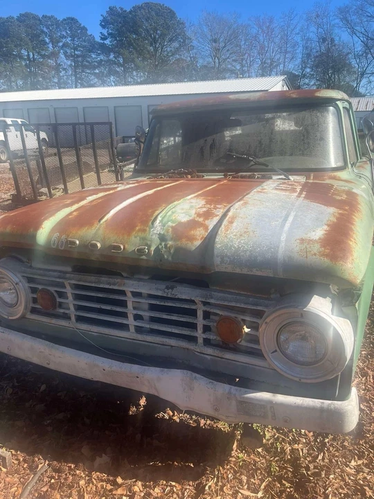 1966 Dodge D Series 2nd Gen - Image 3 of 18
