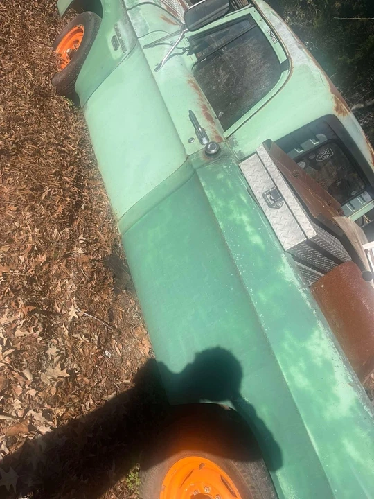 1966 Dodge D Series 2nd Gen - Image 7 of 18
