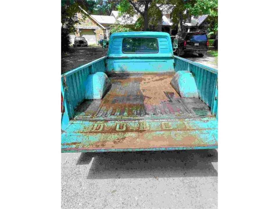 1966 Dodge D Series 2nd Gen - Image 9 of 9
