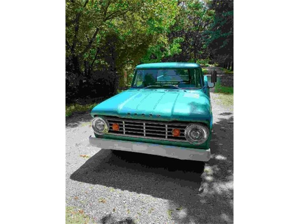 1966 Dodge D Series 2nd Gen - Image 5 of 9