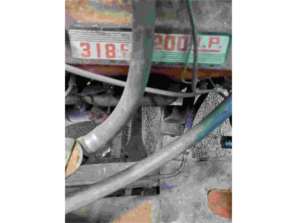 1966 Dodge D Series 2nd Gen - Image 4 of 9
