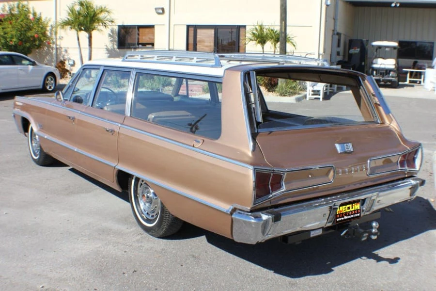 1966 Dodge 330 & 440 & 880 - Image 2 of 8