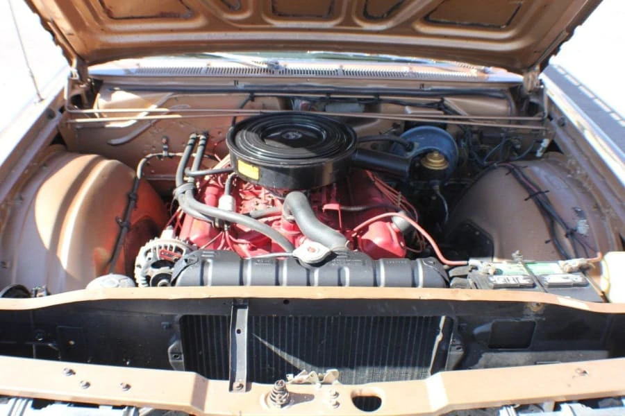 1966 Dodge 330 & 440 & 880 - Image 6 of 8