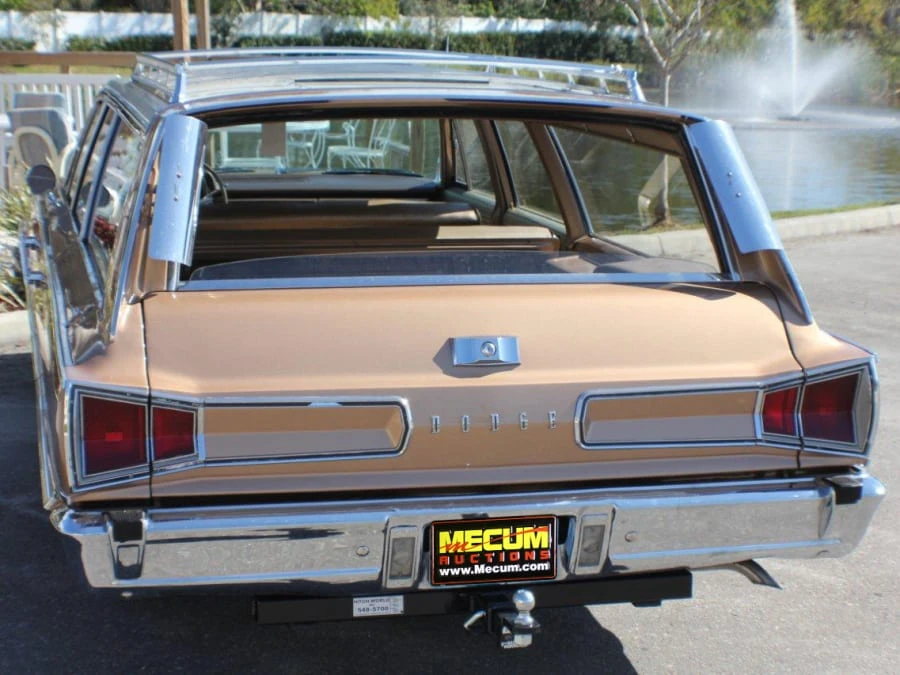 1966 Dodge 330 & 440 & 880 - Image 7 of 8
