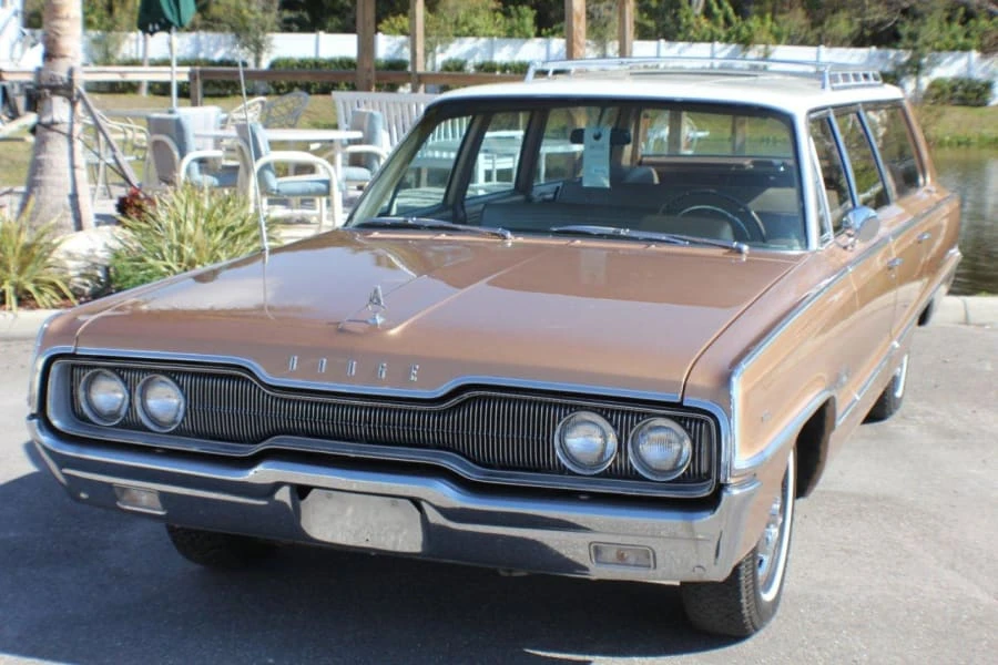 1966 Dodge 330 & 440 & 880 - Image 8 of 8