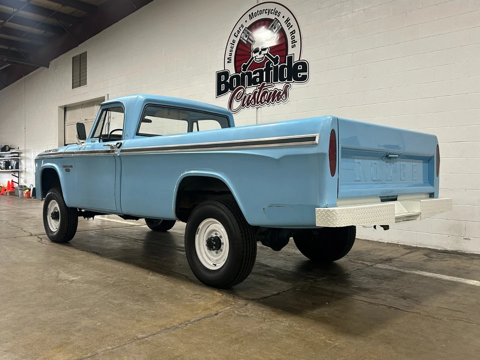 1966 Dodge Power Wagon (1946-1968) - Image 5 of 17