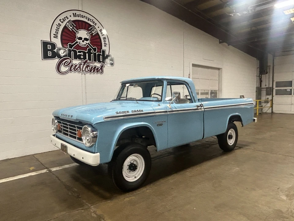 1966 Dodge Power Wagon (1946-1968) - Image 2 of 17