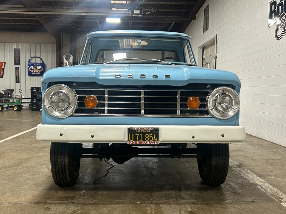 1966 Dodge Power Wagon (1946-1968) - Image 6 of 17