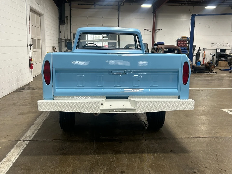 1966 Dodge Power Wagon (1946-1968) - Image 7 of 17
