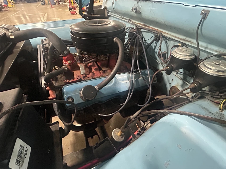1966 Dodge Power Wagon (1946-1968) - Image 17 of 17