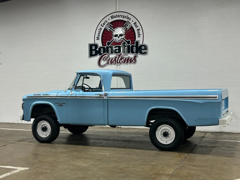 1966 Dodge Power Wagon (1946-1968) - Image 4 of 17