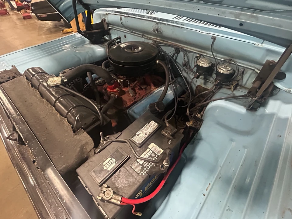 1966 Dodge Power Wagon (1946-1968) - Image 15 of 17