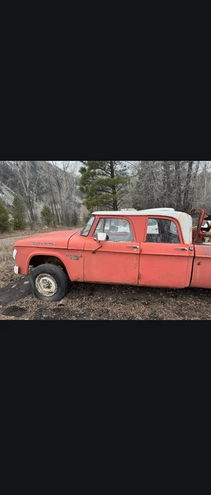 1966 Dodge Power Wagon (1946-1968) - Image 2 of 21