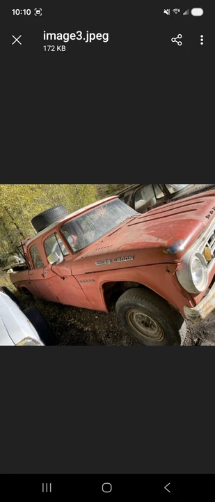 1966 Dodge Power Wagon (1946-1968) - Image 3 of 21