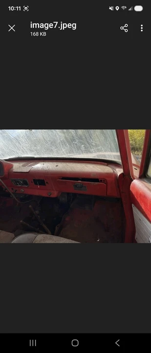 1966 Dodge Power Wagon (1946-1968) - Image 6 of 21