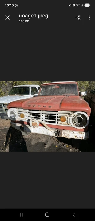 1966 Dodge Power Wagon (1946-1968) - Image 20 of 21