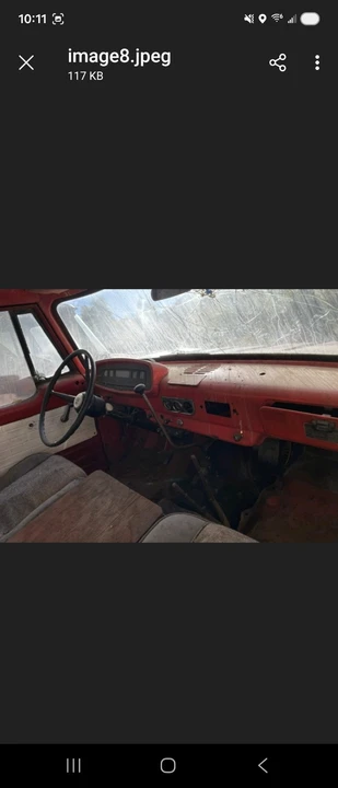 1966 Dodge Power Wagon (1946-1968) - Image 7 of 21