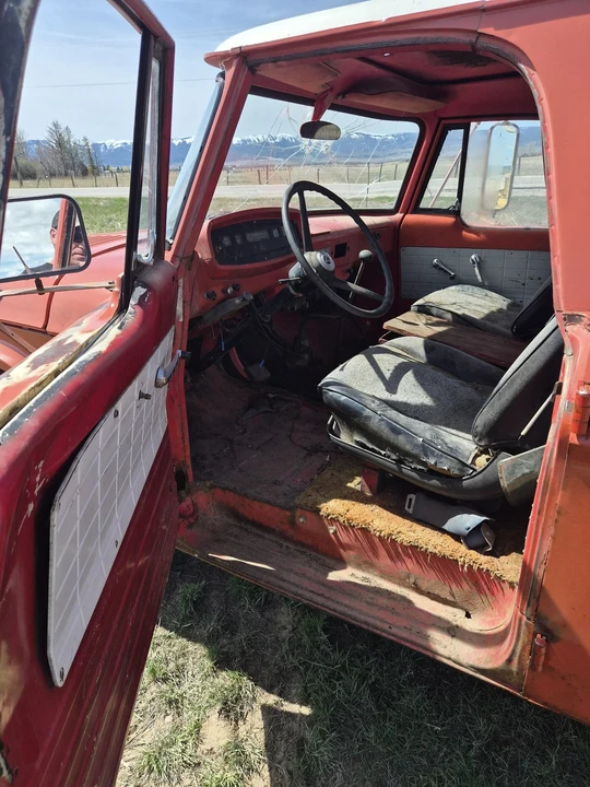 1966 Dodge Power Wagon (1946-1968) - Image 16 of 18