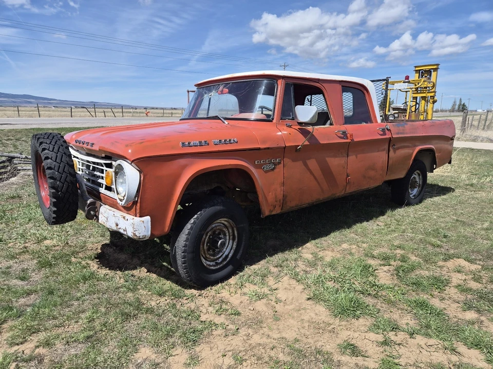 1966 Dodge Power Wagon (1946-1968) - Image 4 of 18