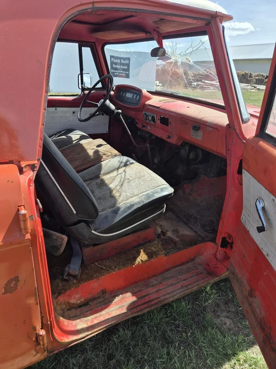 1966 Dodge Power Wagon (1946-1968) - Image 18 of 18