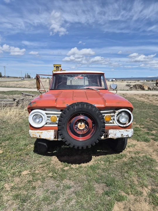 1966 Dodge Power Wagon (1946-1968) - Image 5 of 18