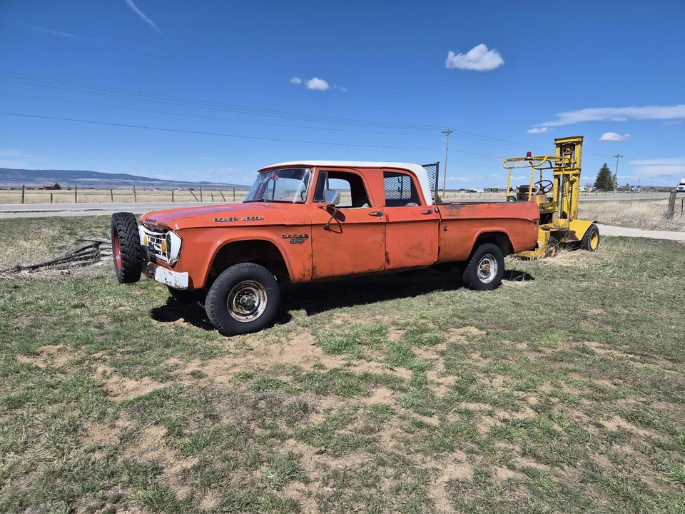 1966 Dodge Power Wagon (1946-1968) - Image 2 of 18