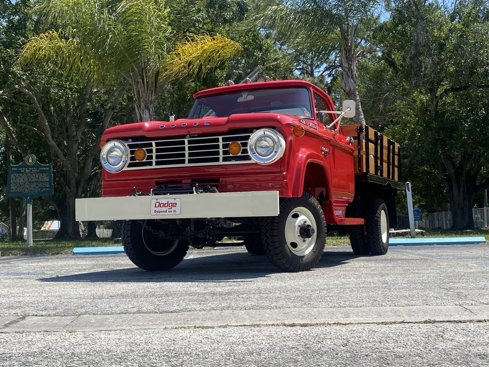 1966 Dodge Power Wagon (1946-1968) - Image 3 of 31