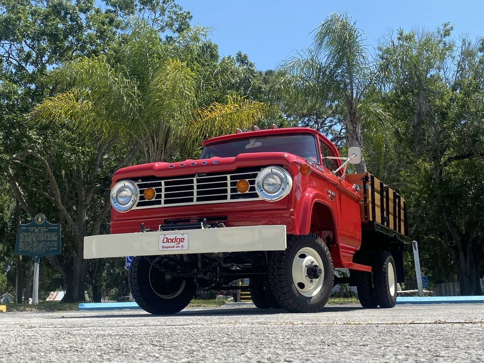 1966 Dodge Power Wagon (1946-1968) - Image 2 of 31