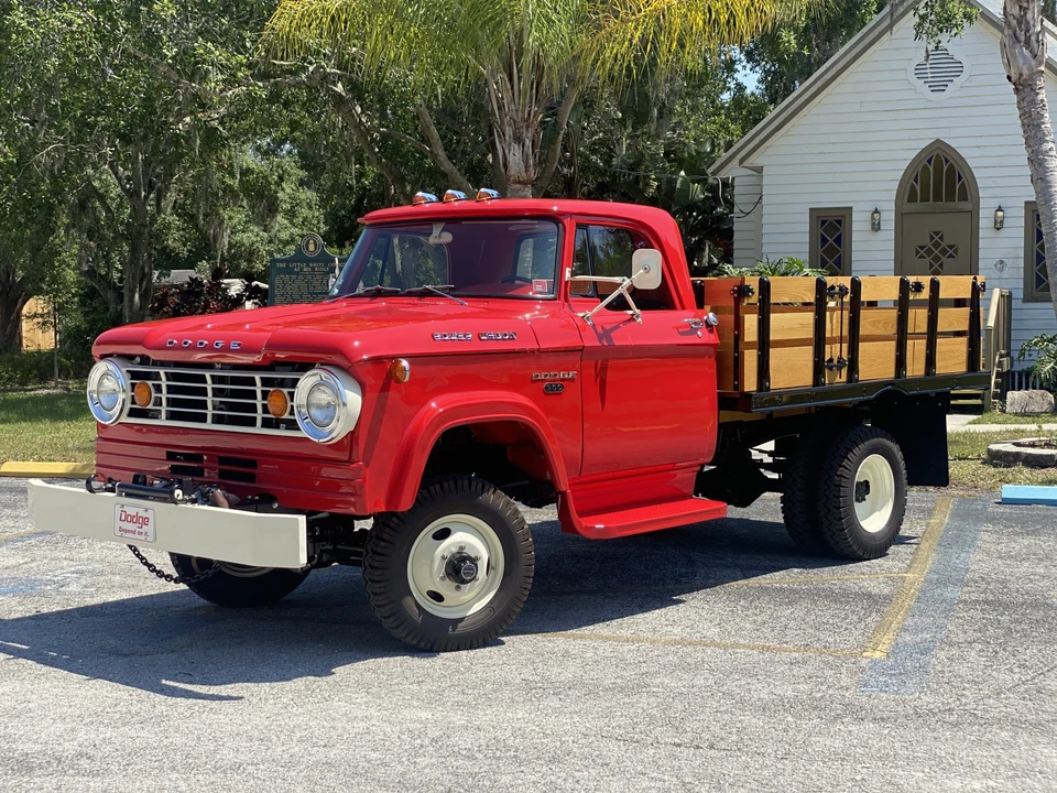 1966 Dodge Power Wagon (1946-1968) - Image 6 of 31