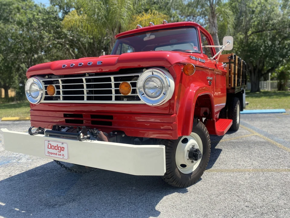 1966 Dodge Power Wagon (1946-1968) - Image 4 of 31