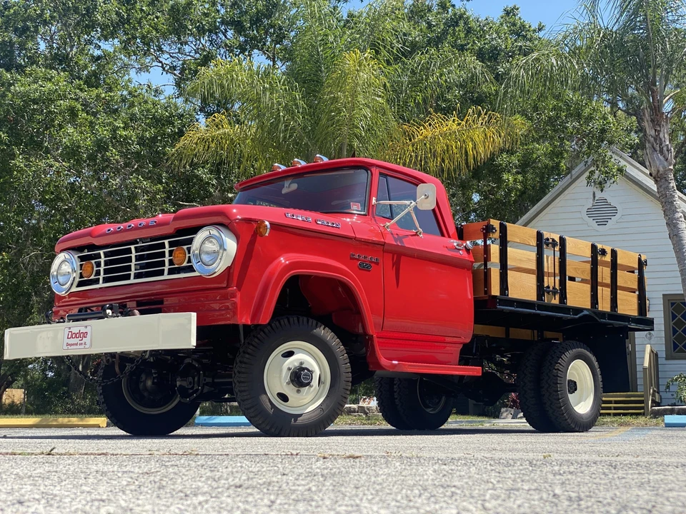1966 Dodge Power Wagon (1946-1968) - Image 5 of 31