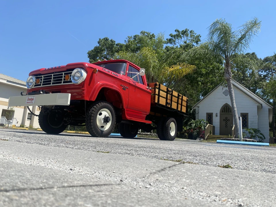 1966 Dodge Power Wagon (1946-1968) - Image 7 of 31