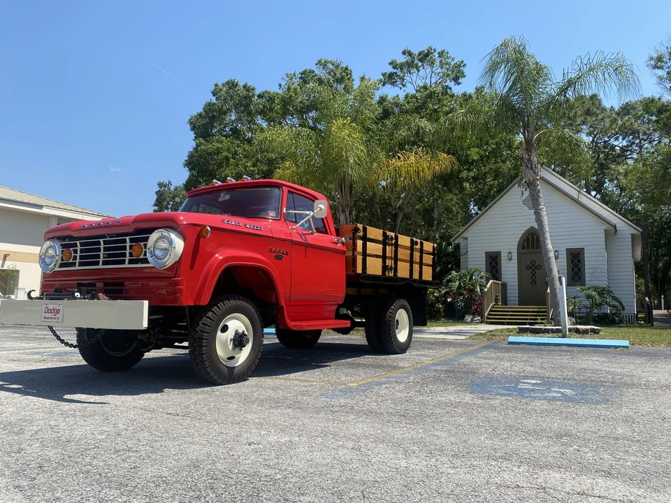 1966 Dodge Power Wagon (1946-1968) - Image 8 of 31