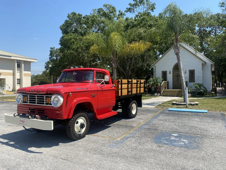 1966 Dodge Power Wagon (1946-1968) - Image 9 of 31