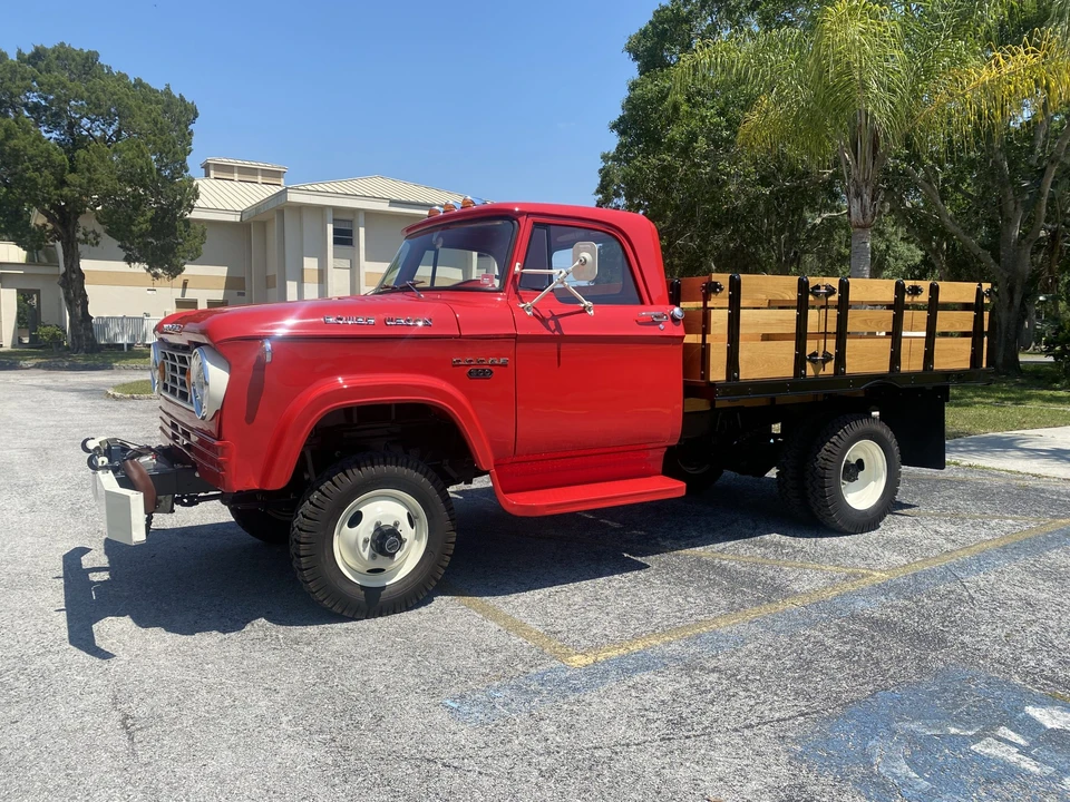 1966 Dodge Power Wagon (1946-1968) - Image 10 of 31