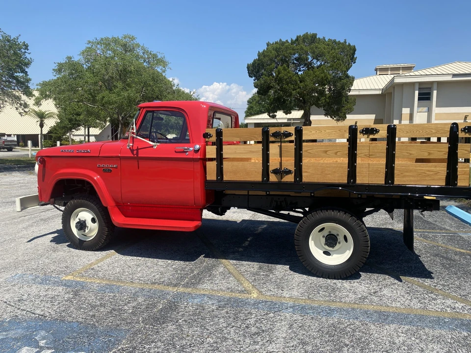 1966 Dodge Power Wagon (1946-1968) - Image 13 of 31