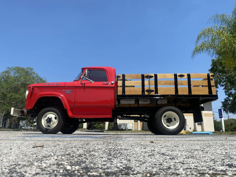 1966 Dodge Power Wagon (1946-1968) - Image 12 of 31