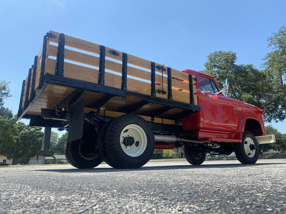 1966 Dodge Power Wagon (1946-1968) - Image 23 of 31